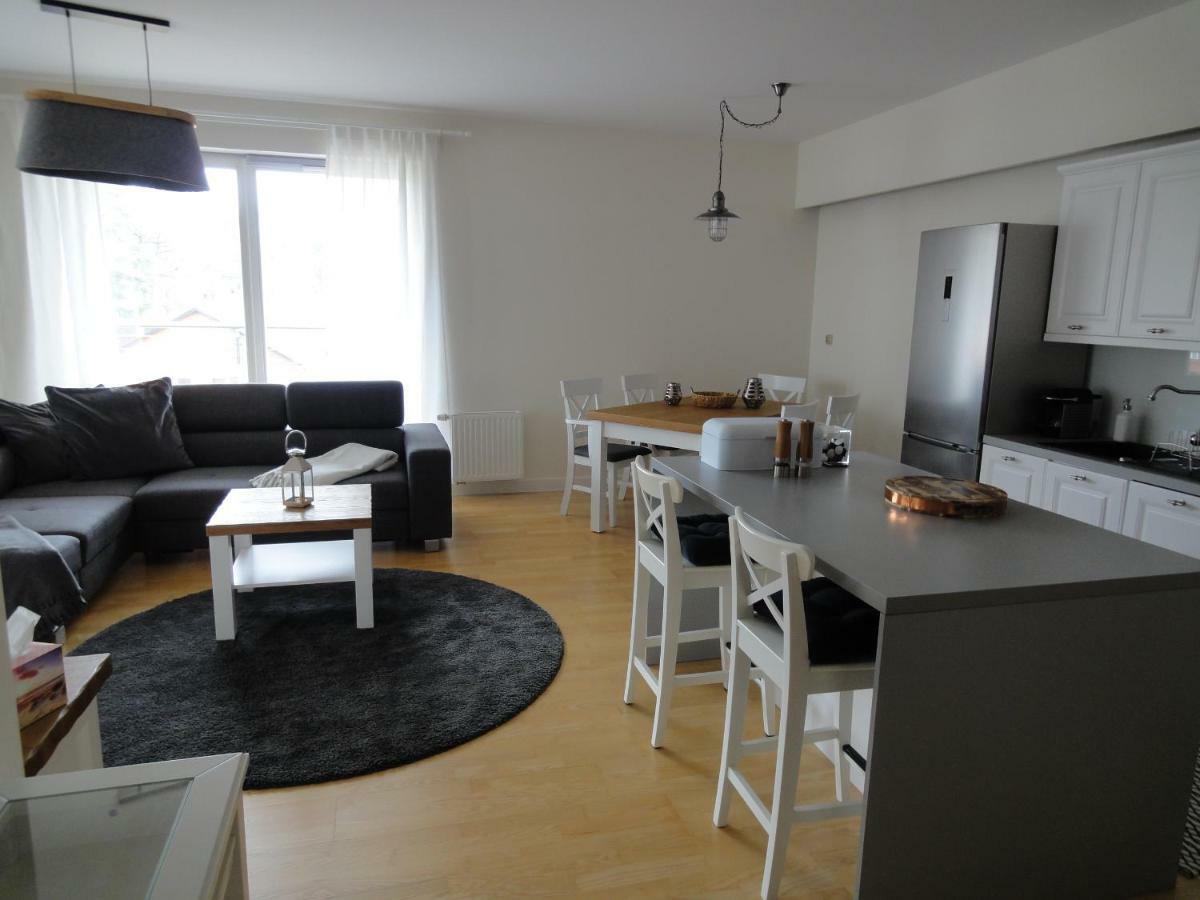 Apartament Gold Miedzyzdroje Exterior photo