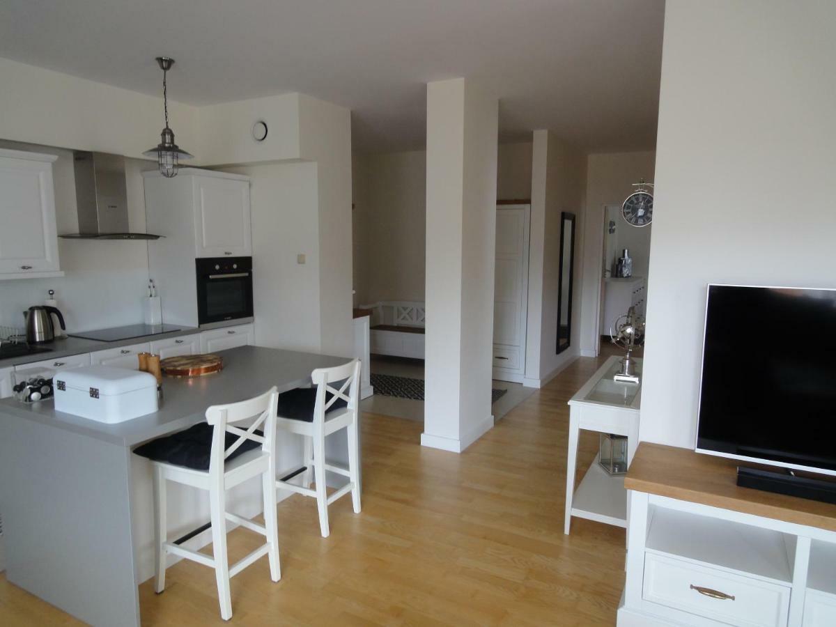 Apartament Gold Miedzyzdroje Exterior photo